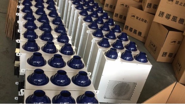 誘導(dǎo)風(fēng)機(jī)，揚(yáng)子江空調(diào)
