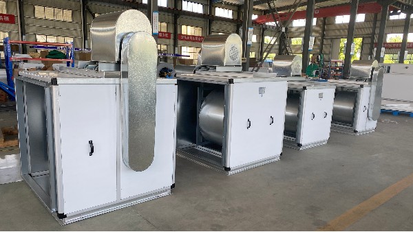 凈化風(fēng)機(jī)箱好用嗎，不懂的可以看這里【揚(yáng)子江空調(diào)】