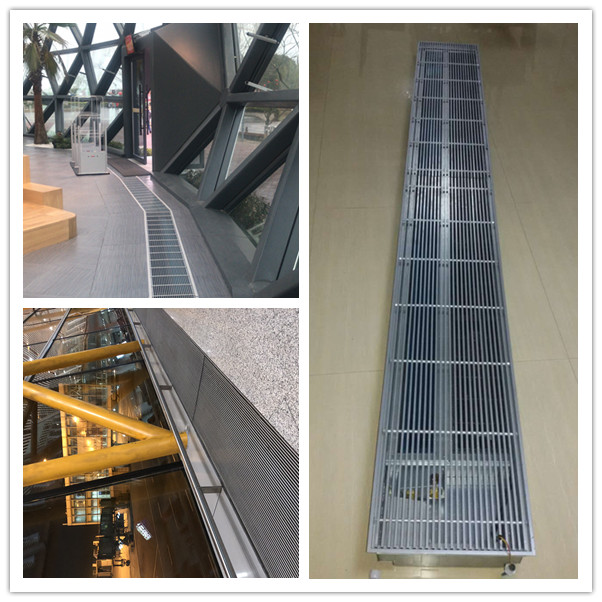 地板對(duì)流器客戶見證