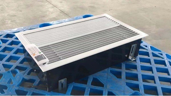 多少錢可以買到冷暖型地板對流器-價格不是事，夠值才對[揚(yáng)子江空調(diào)]