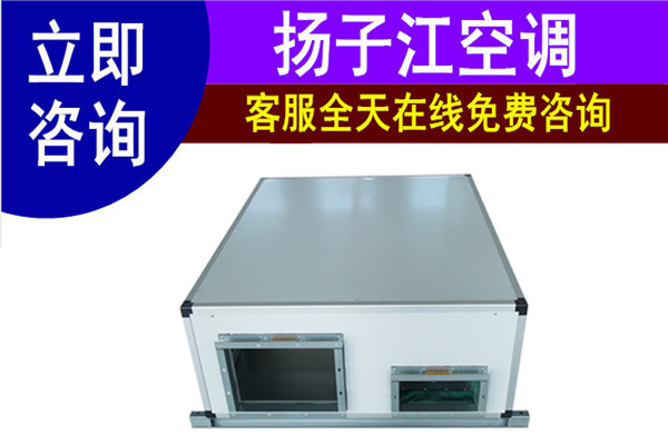 吊頂式商用新風(fēng)換氣機(jī)，揚(yáng)子江空調(diào)