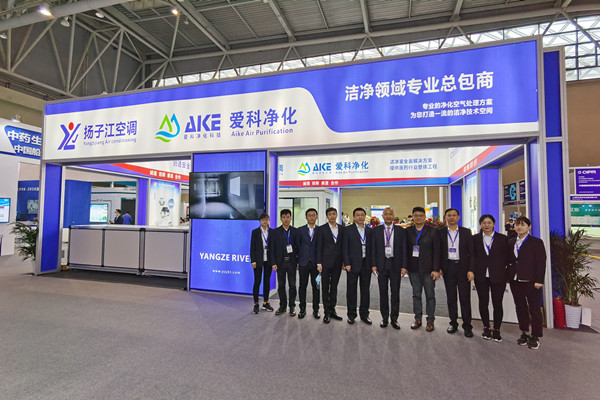 組合式空調(diào)箱品牌