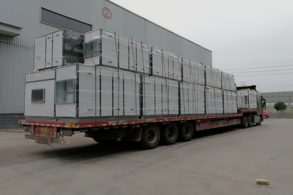 組合式空調(diào)機(jī)組，揚(yáng)子江空調(diào)