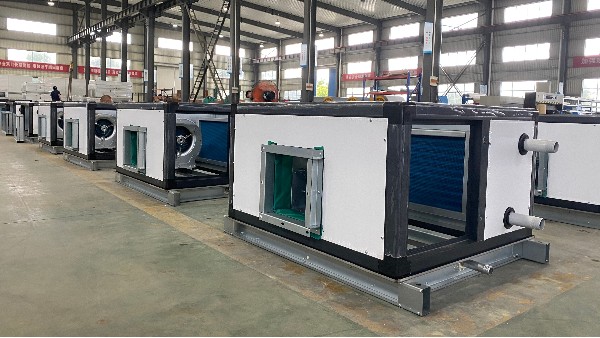 新風過濾機組廠家揚子江空調(diào)，為客戶創(chuàng)造需求【揚子江空調(diào)】