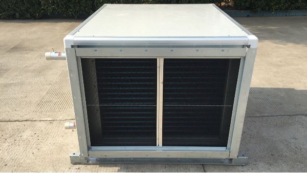 揚(yáng)子江變風(fēng)量空調(diào)機(jī)組簡(jiǎn)介及運(yùn)行管理