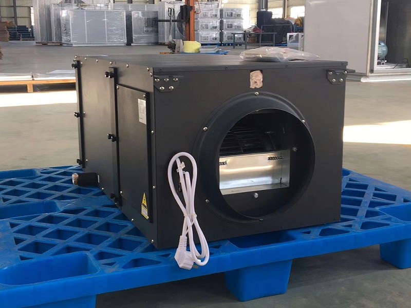 揚子江空調(diào)除濕凈化型新風(fēng)換氣機(jī)