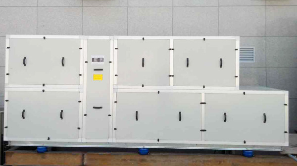 中央新風(fēng)系統(tǒng)功能優(yōu)勢分析