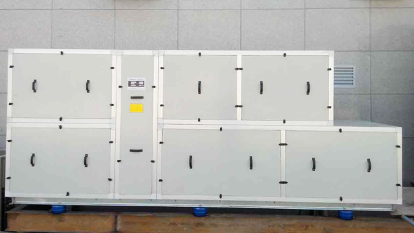 中央新風系統(tǒng)功能優(yōu)勢分析