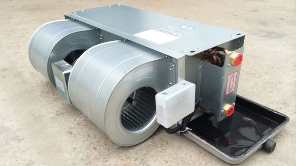 淺析風(fēng)機(jī)盤管的性能指標(biāo)