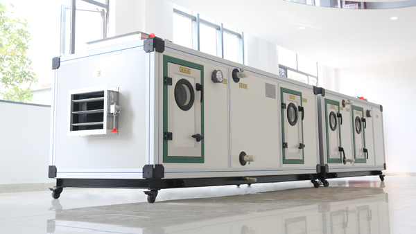 揚(yáng)子江淺談新風(fēng)機(jī)組和空調(diào)機(jī)組的區(qū)別