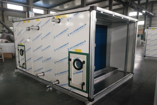 排風(fēng)過濾機(jī)組，揚(yáng)子江空調(diào)