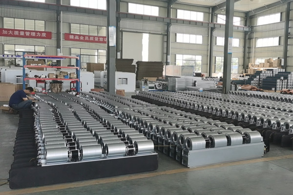 風(fēng)機(jī)盤管機(jī)組，揚(yáng)子江空調(diào)