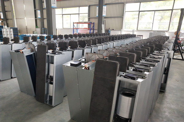 風機盤管機組，揚子江空調