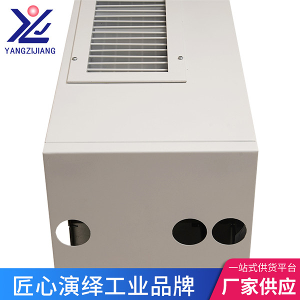 臥式明裝風(fēng)機盤管生產(chǎn)廠家