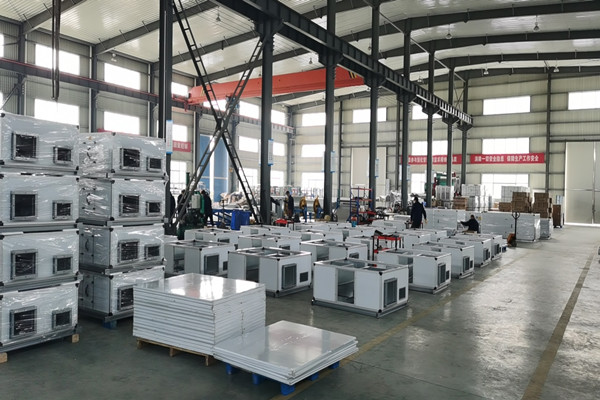 全熱交換器，揚(yáng)子江空調(diào)