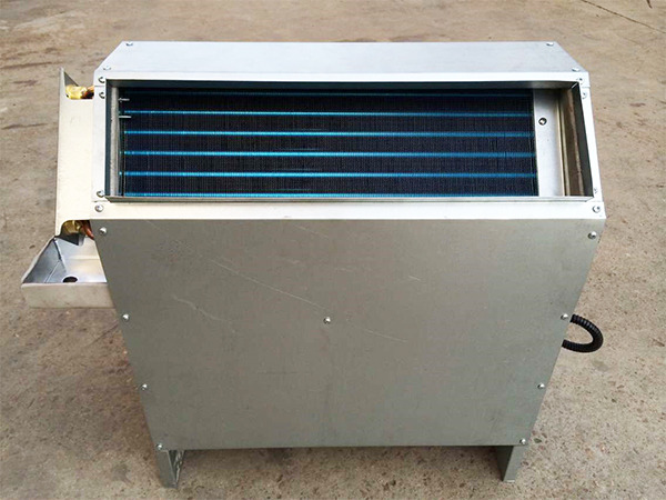 立式暗裝風(fēng)機(jī)盤管