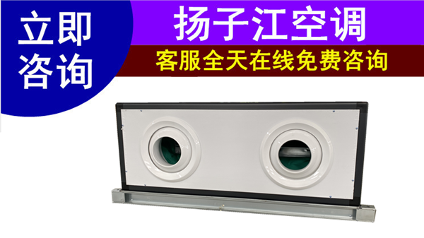 遠(yuǎn)程射流空調(diào)箱廠家, 揚(yáng)子江空調(diào)