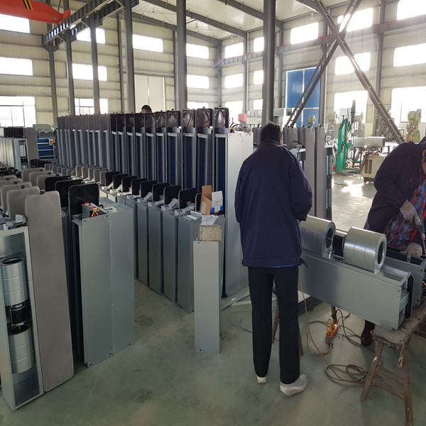 風(fēng)機(jī)盤(pán)管