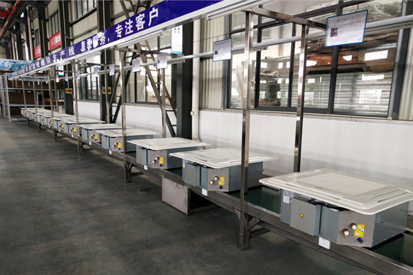 風機盤管,揚子江空調(diào)