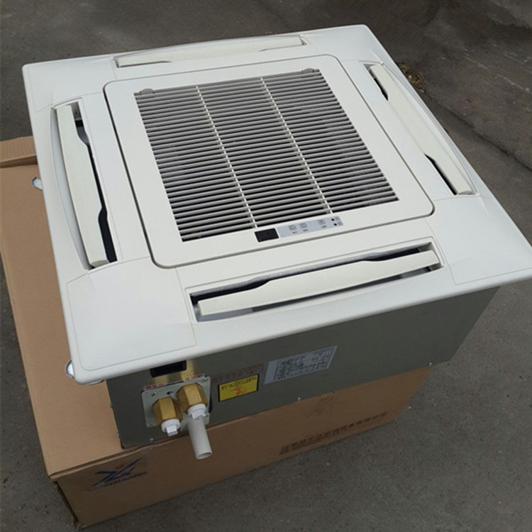 揚(yáng)子江卡式風(fēng)機(jī)盤管