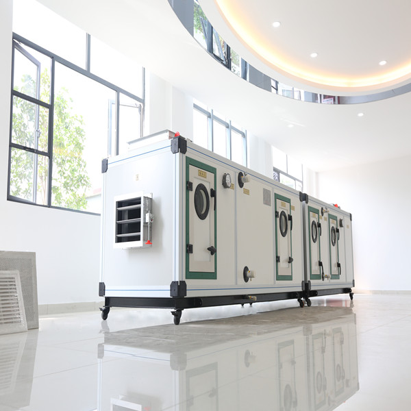 凈化空調(diào)箱