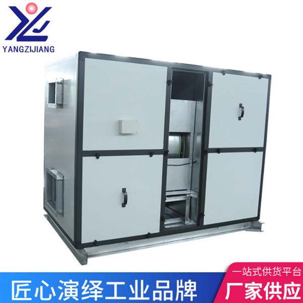 轉輪熱回收新風機組怎么樣